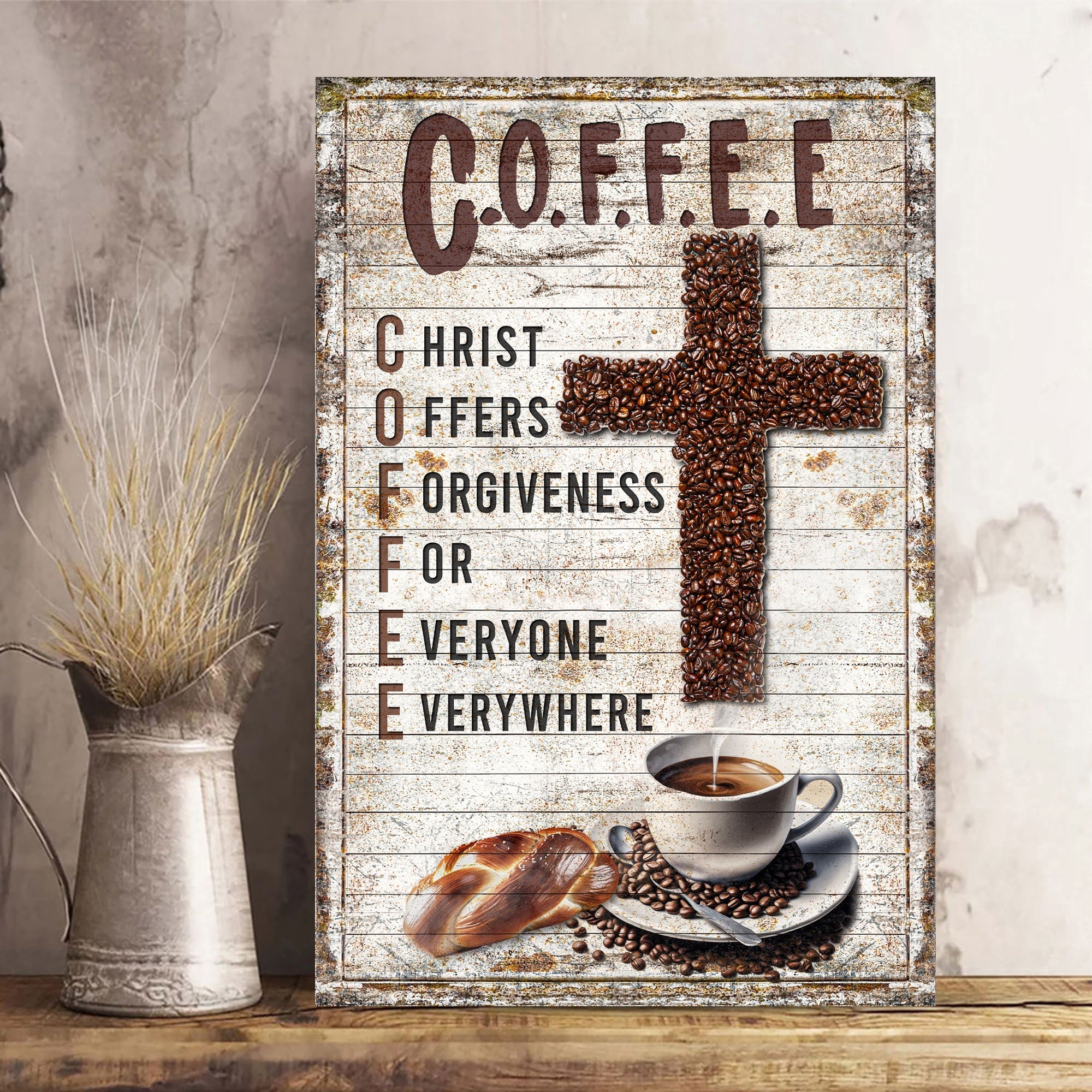 Tea & Coffee