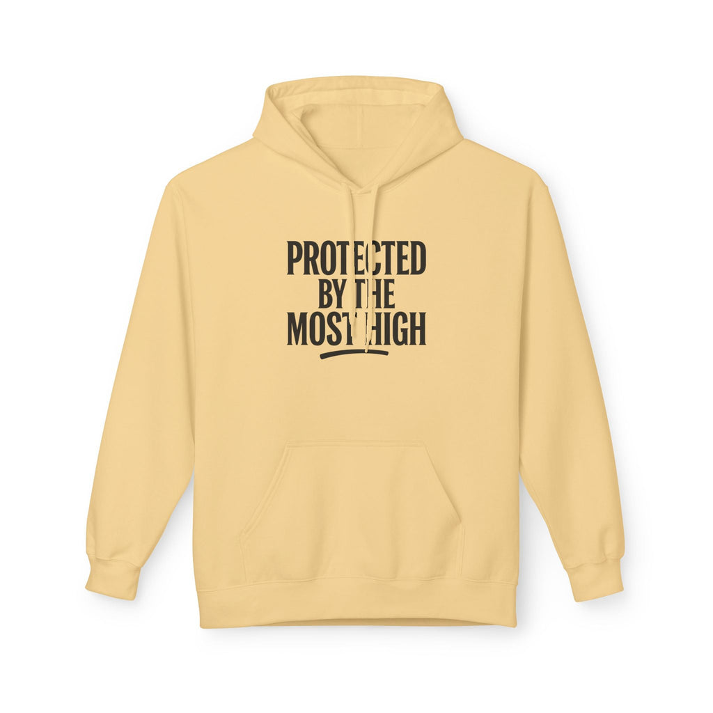 Protected By The Most High, Psalm 91 - Hooded Sweatshirt