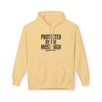 Protected By The Most High, Psalm 91 - Hooded Sweatshirt