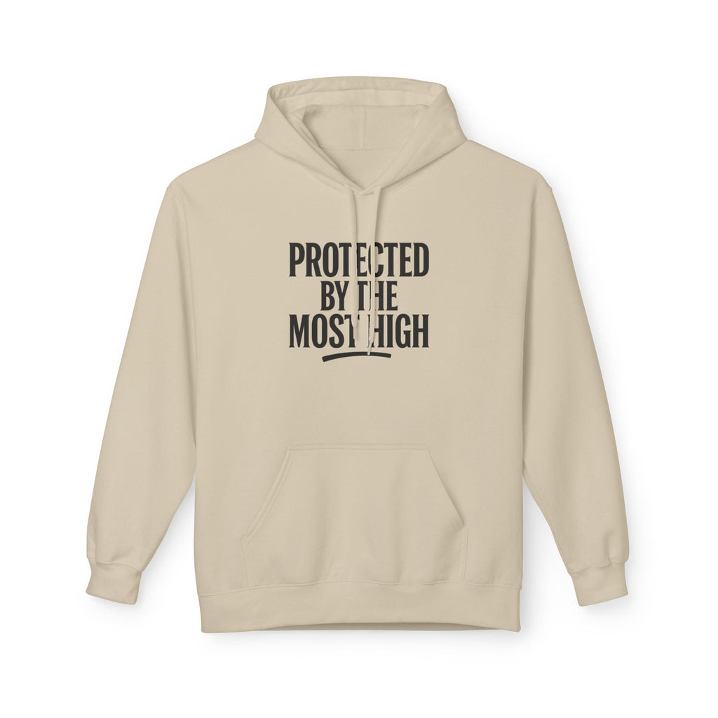 Protected By The Most High, Psalm 91 - Hooded Sweatshirt