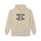Protected By The Most High, Psalm 91 - Hooded Sweatshirt
