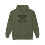Protected By The Most High, Psalm 91 - Hooded Sweatshirt
