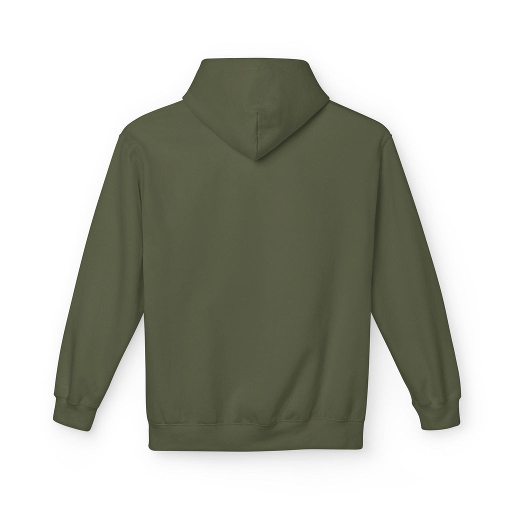 Protected By The Most High, Psalm 91 - Hooded Sweatshirt