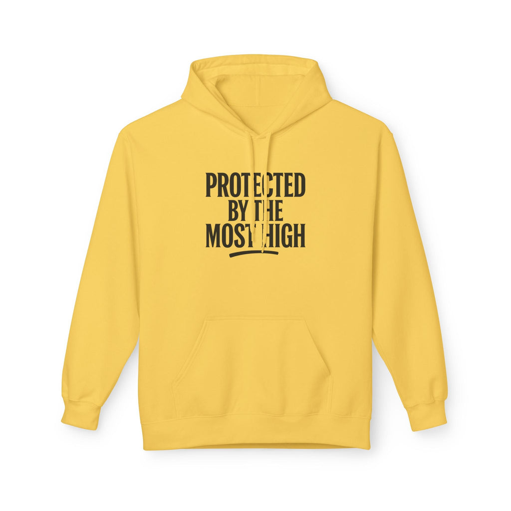 Protected By The Most High, Psalm 91 - Hooded Sweatshirt