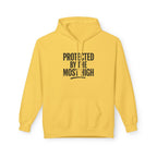Protected By The Most High, Psalm 91 - Hooded Sweatshirt
