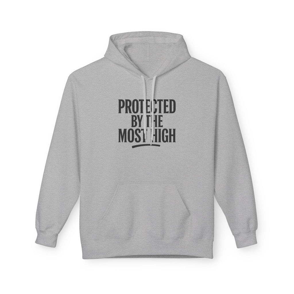 Protected By The Most High, Psalm 91 - Hooded Sweatshirt