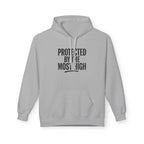 Protected By The Most High, Psalm 91 - Hooded Sweatshirt