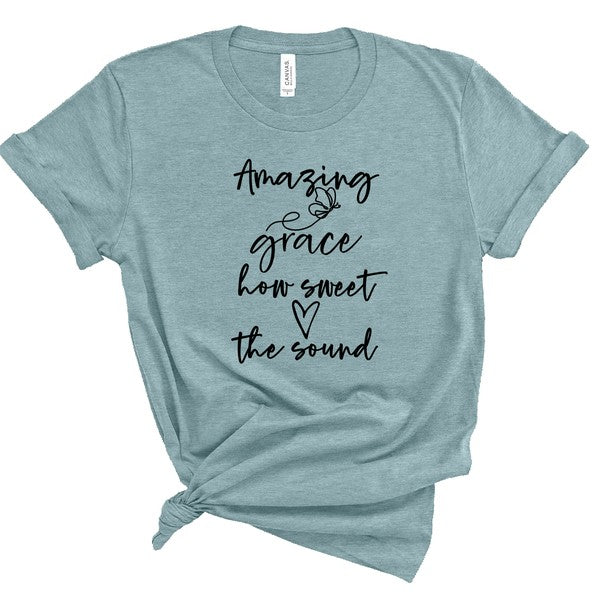 Amazing Grace Graphic Tee
