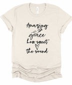 Amazing Grace Graphic Tee