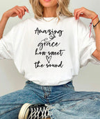 Amazing Grace Graphic Tee