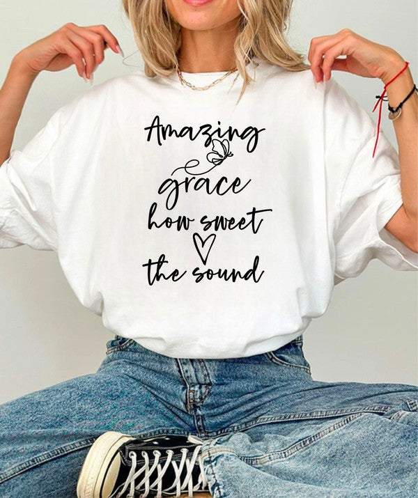 Amazing Grace Graphic Tee