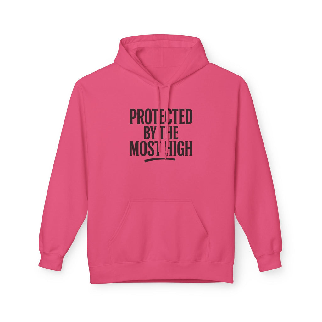 Protected By The Most High, Psalm 91 - Hooded Sweatshirt