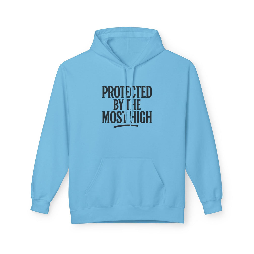 Protected By The Most High, Psalm 91 - Hooded Sweatshirt