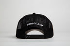God’s Work- Signature Series Black Mesh Snap-back