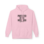 Protected By The Most High, Psalm 91 - Hooded Sweatshirt