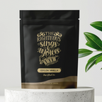 Bible Verse Tea "The Righteous Sings And Rejoices"