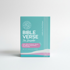 Bible Verse Tea Gift Box