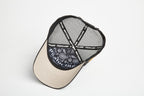 God’s Work- Signature Series Black Mesh Snap-back