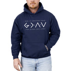 God Is Greater Than The Highs And Lows - Hooded Sweatshirt