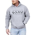 God Is Greater Than The Highs And Lows - Hooded Sweatshirt