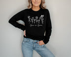 Grow in Grace - Long Sleeve Tee