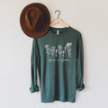 Grow in Grace - Long Sleeve Tee