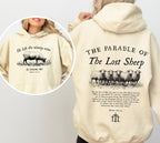 He Left The Ninety Nine To Rescue Me - Hooded Sweatshirt
