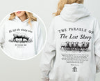 He Left The Ninety Nine To Rescue Me - Hooded Sweatshirt