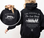 He Left The Ninety Nine To Rescue Me - Hooded Sweatshirt