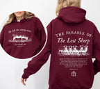 He Left The Ninety Nine To Rescue Me - Hooded Sweatshirt