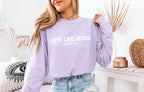 Love Like Jesus  - Long Sleeve Tee