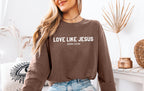 Love Like Jesus  - Long Sleeve Tee