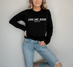 Love Like Jesus - Long Sleeve Tee