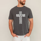 Man of God Comfort Colors T-Shirt