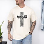 Man of God Comfort Colors T-Shirt