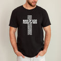 Man of God Comfort Colors T-Shirt