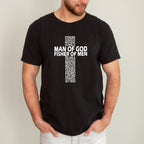 Man of God Comfort Colors T-Shirt