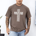 Man of God Comfort Colors T-Shirt