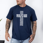 Man of God Comfort Colors T-Shirt