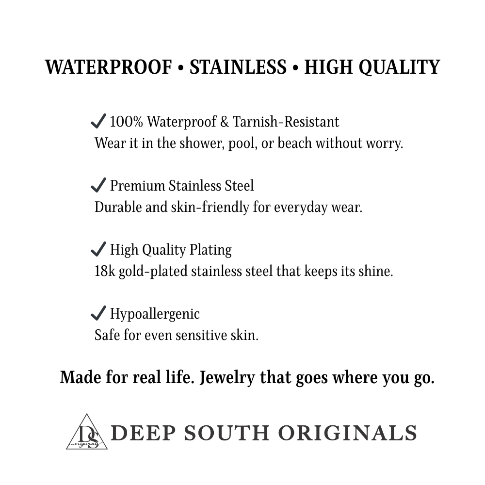 Pearl Heart Earrings - Stainless Steel