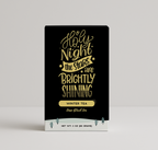 Winter Tea (O Holy Night)