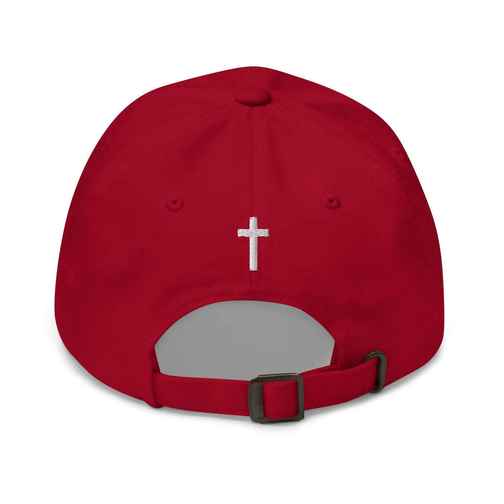 Armor of God Embroidered Dad Hat Adjustable Christian Faith Baseball Cap Gift