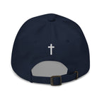 Armor of God Embroidered Dad Hat Adjustable Christian Faith Baseball Cap Gift