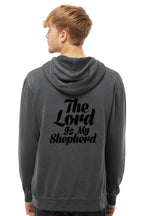 Psalm 23:1 - Hooded Sweatshirt