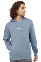Psalm 23:1 - Hooded Sweatshirt