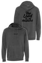 Psalm 23:1 - Hooded Sweatshirt