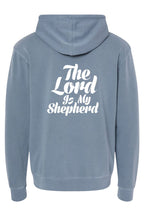 Psalm 23:1 - Hooded Sweatshirt