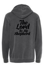 Psalm 23:1 - Hooded Sweatshirt