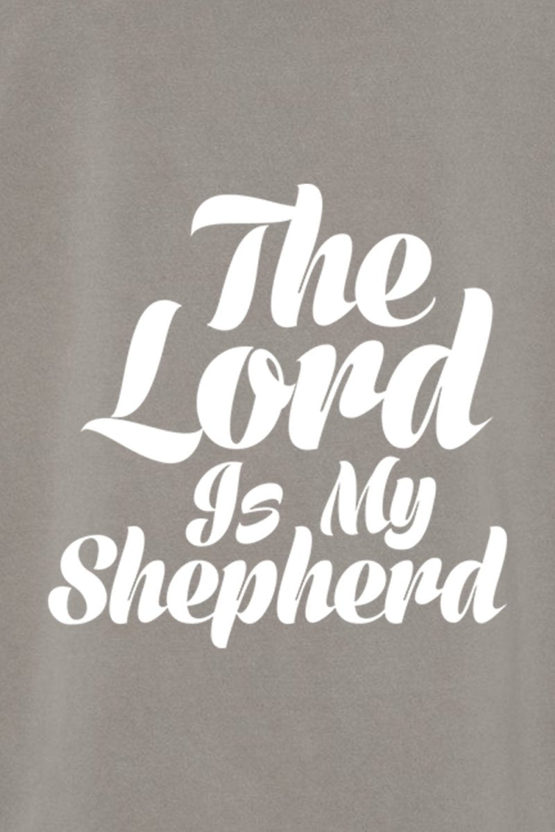 Psalm 23:1 - Hooded Sweatshirt