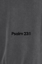 Psalm 23:1 - Hooded Sweatshirt